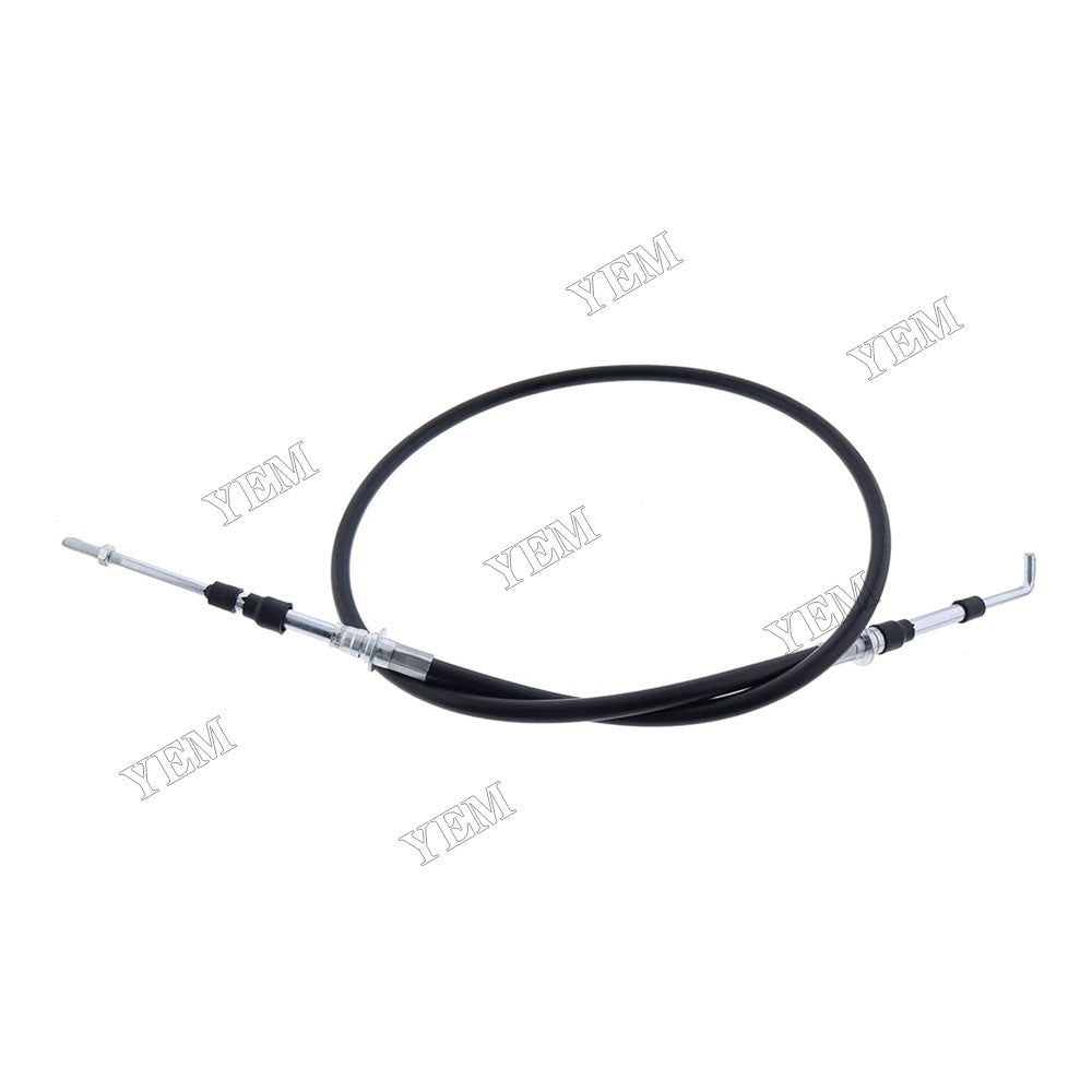 For John Deere Backhoe Loader 310G 315SJ 325J 410G 710K Push Pull Cable AT196606 For John Deere