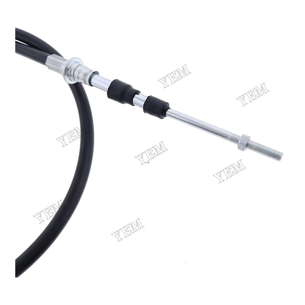 For John Deere Backhoe Loader 310G 315SJ 325J 410G 710K Push Pull Cable AT196606 For John Deere