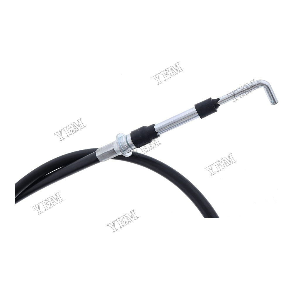 For John Deere Backhoe Loader 310G 315SJ 325J 410G 710K Push Pull Cable AT196606 For John Deere