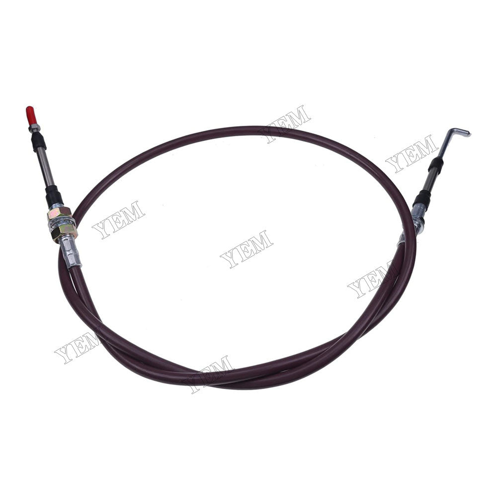 For John Deere Backhoe Loader 310G 410G 710G 310SG 315SG Push Pull Cable AT196338 For John Deere