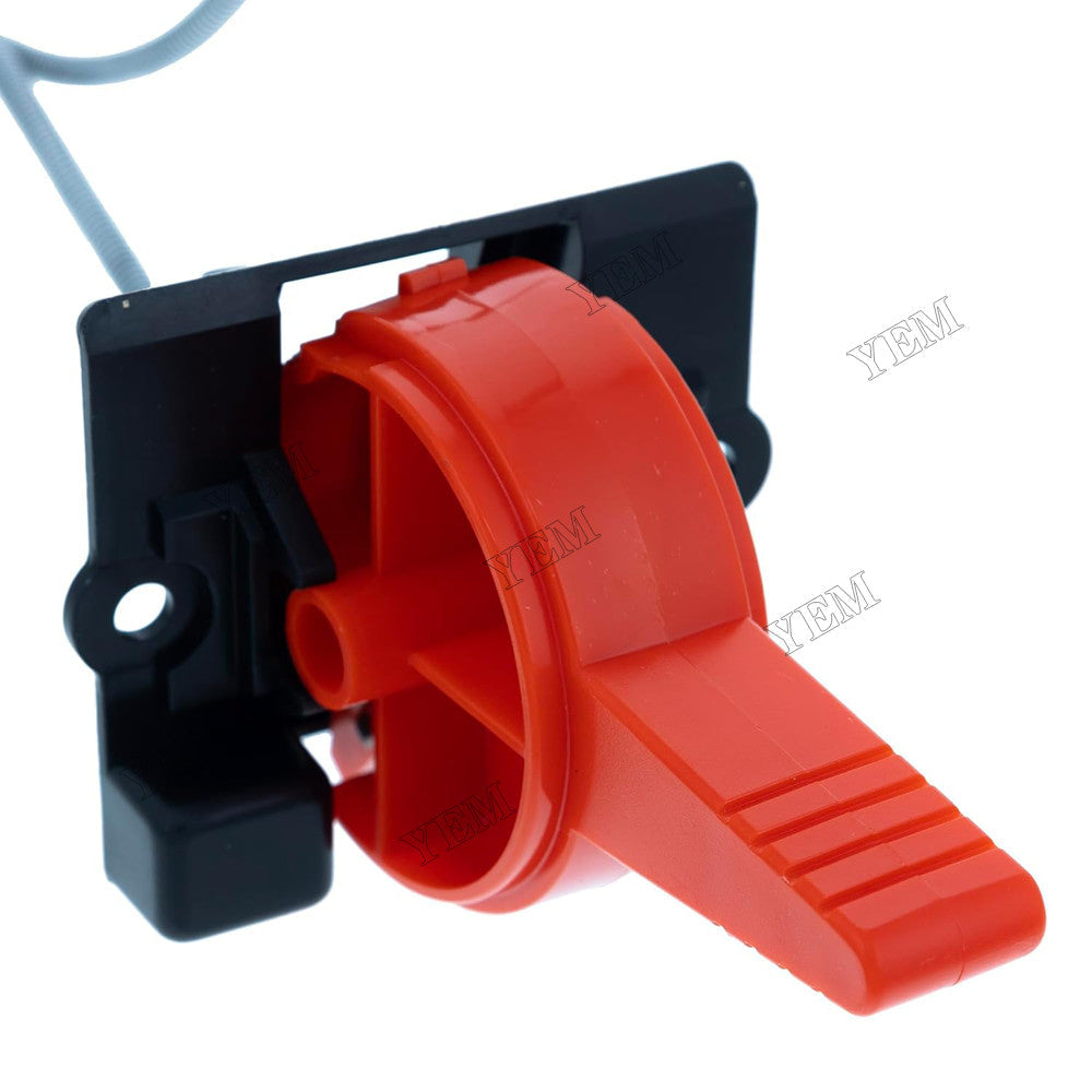 For John Deere Tractor LX172 LX173 LX176 LX178 LX186 LX188 Push Pull Cable AM121508 For John Deere
