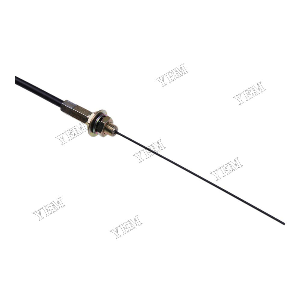 For Bandit and Woodchuck Wood Chippers Throttle Cable 900-9901-04