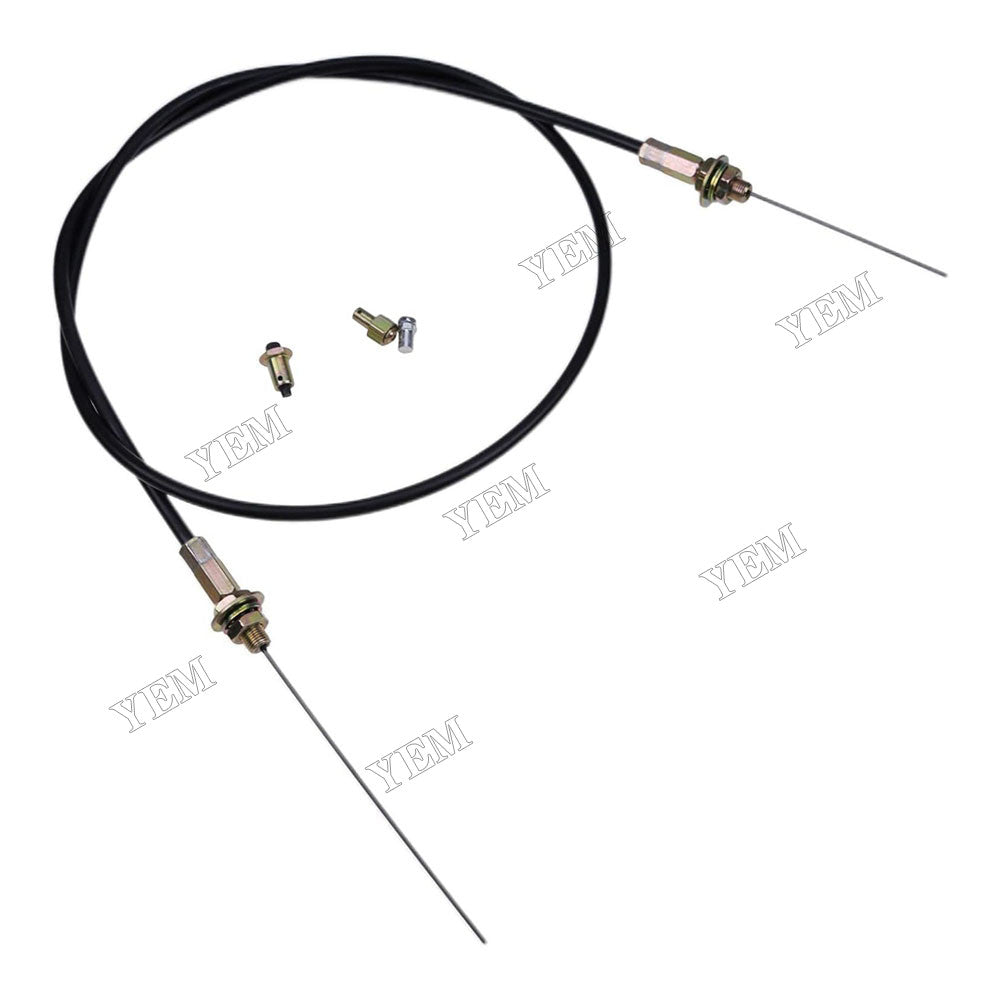 For Bandit and Woodchuck Wood Chippers Throttle Cable 900-9901-04 For Bandit