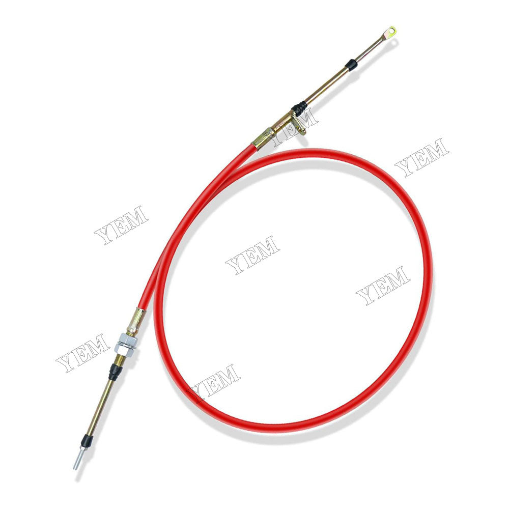 For B&M Automatic Transmission Shifter Shift Cable 80605 For B&M