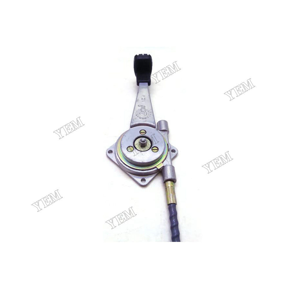 For JCB Backhoe Loader 4CX 3CX 3CXS Throttle Control Cable Assembly 910/60236