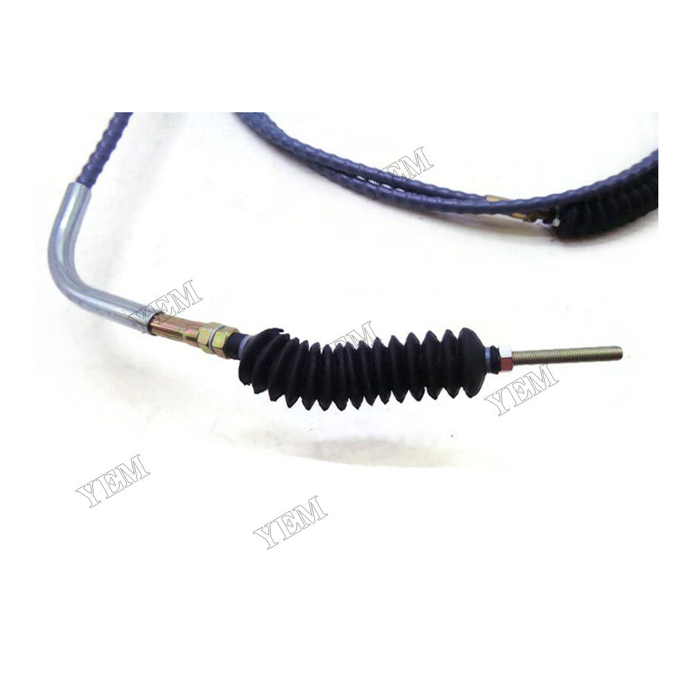 For JCB Backhoe Loader 4CX 3CX 3CXS Throttle Control Cable Assembly 910/60236 For JCB