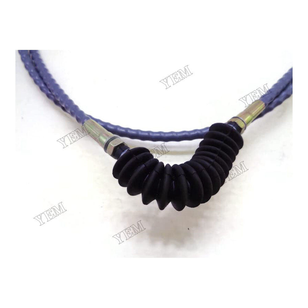 For JCB Backhoe Loader 4CX 3CX 3CXS Throttle Control Cable Assembly 910/60236 For JCB