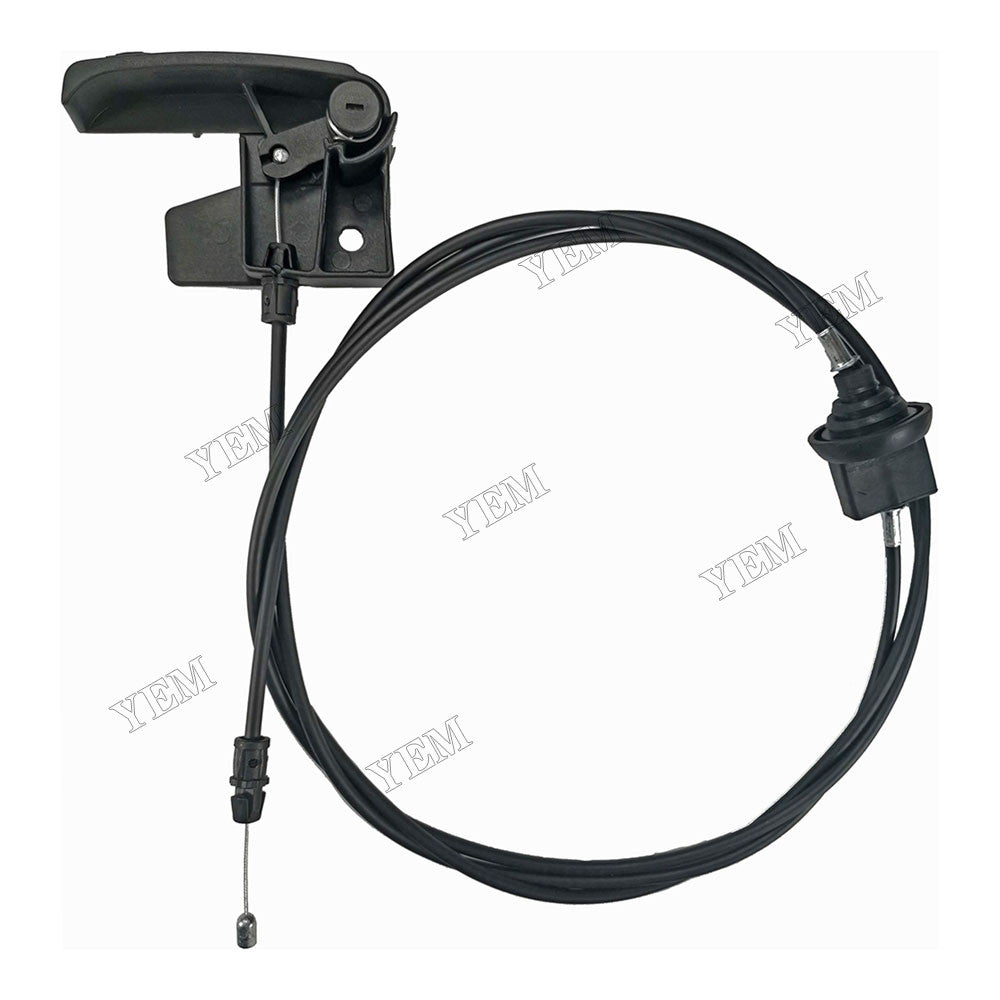 For Dodge Sprinter 2500 3500 2003-2006 Hood Release Cable with Handle 05104405AA For Dodge