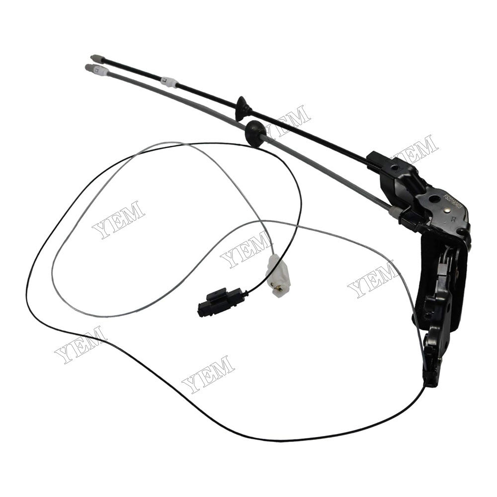 For Toyota Sienna 2004-2010 Rear Power Sliding Door Cable Kit Without Motor 85620-08042 85620-08052 For Toyota