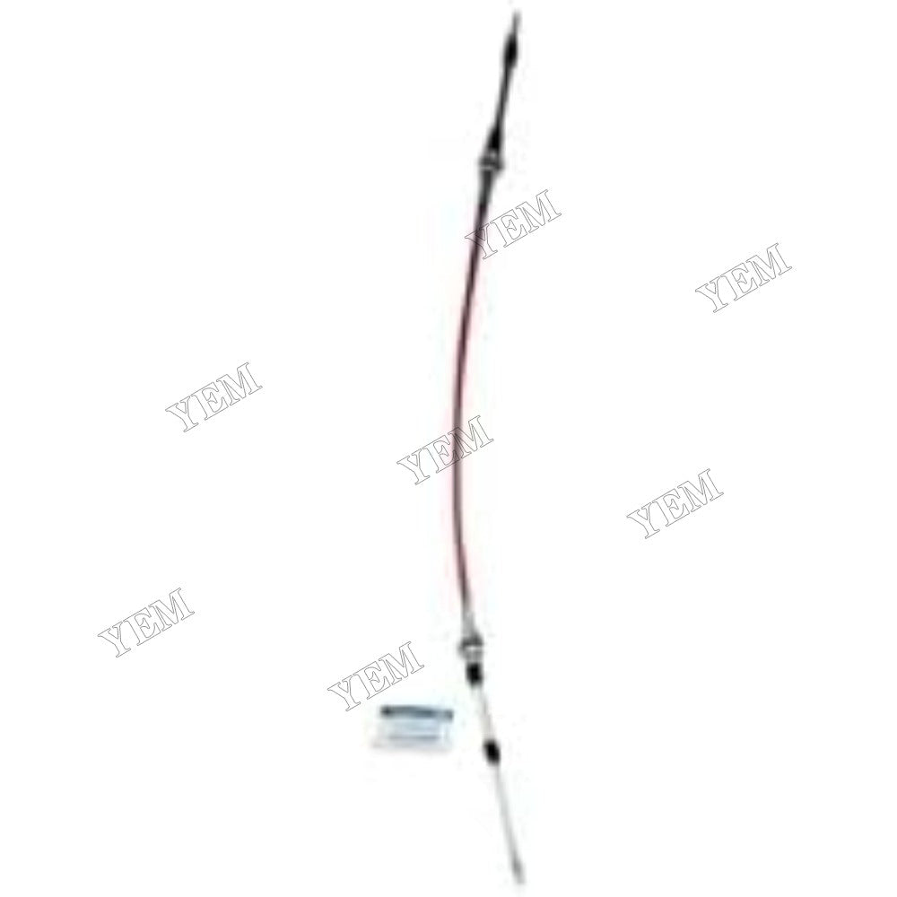 For John Deere Engine 6081HT001 Excavator 330LC 370 330LCR Throttle Motor Control Cable 4341761 For John Deere