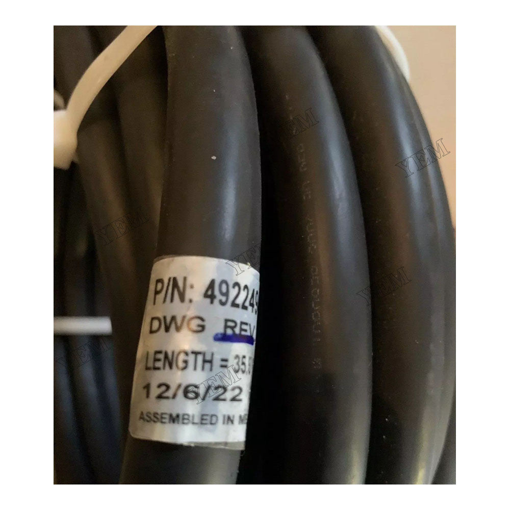 For JLG Boom Lift 340AJ 400S 450A 510AJ 600A 600S 800A 110S 120SJP Control Cable 1060896 For JLG