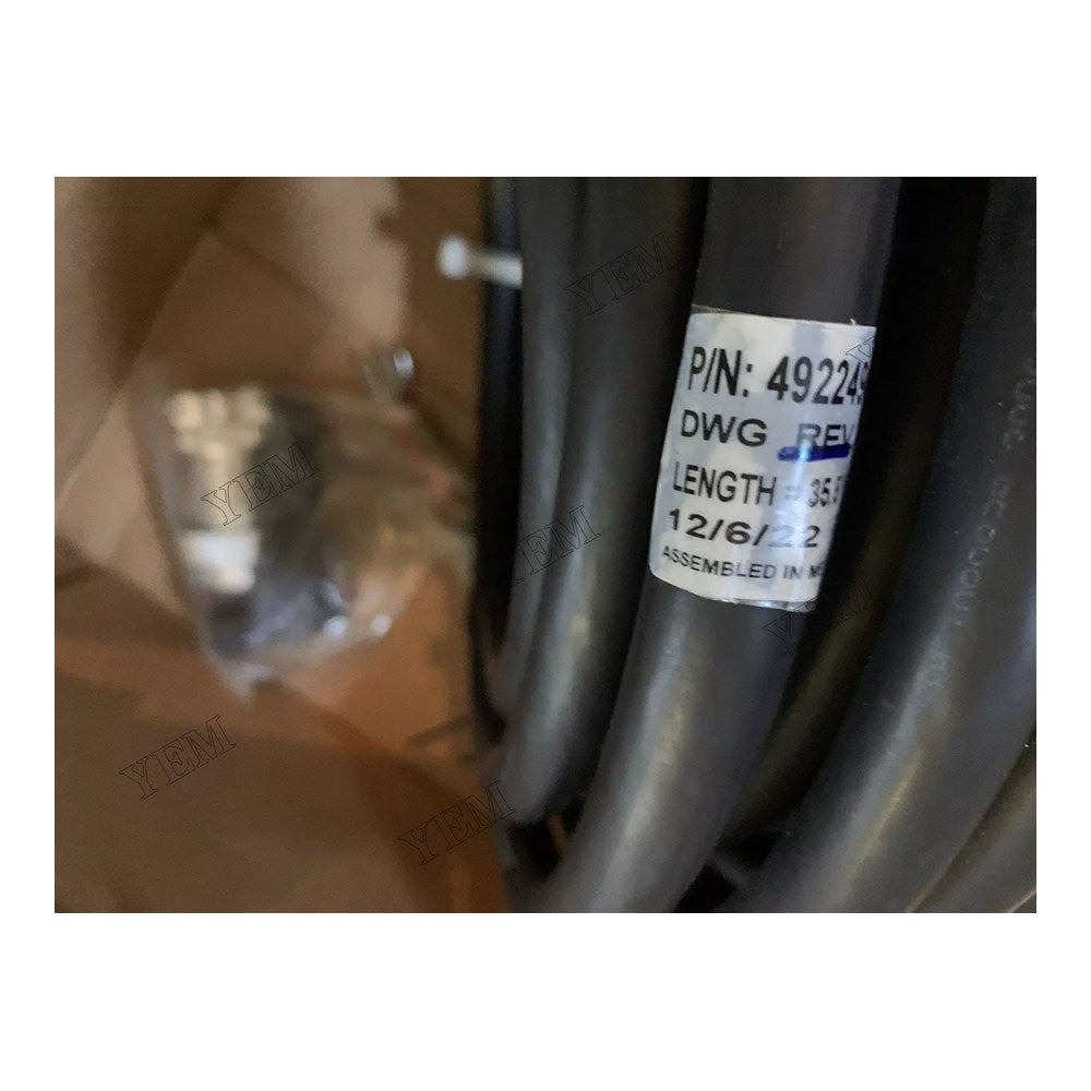 For JLG Boom Lift 340AJ 400S 450A 510AJ 600A 600S 800A 110S 120SJP Control Cable 1060896 For JLG