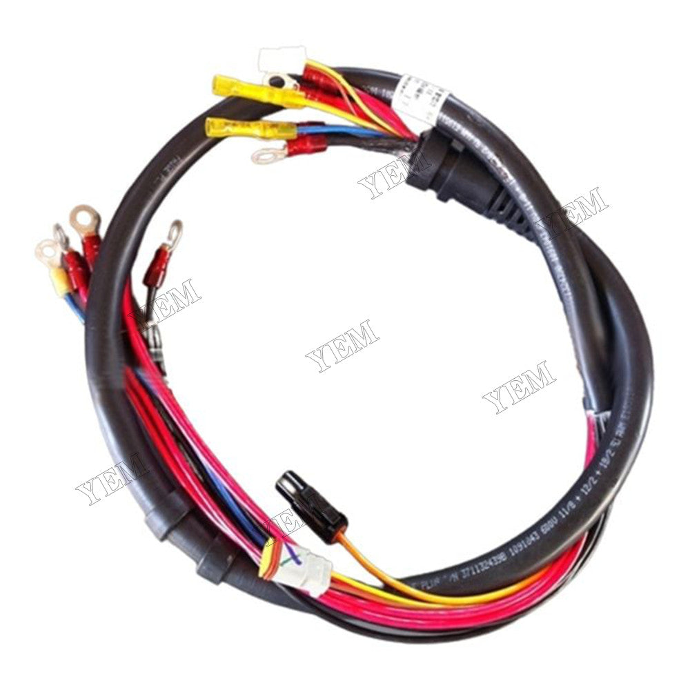 For JLG Scissor Lift 2030ES 2630ES 2646ES 3246ES 132mm Drive Motor Cable 1001132439 For JLG