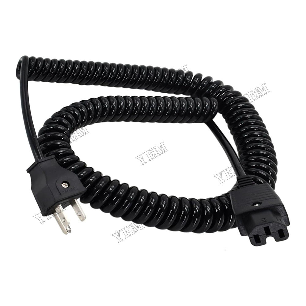 For Big Joe Forklift E25 E30 D40 EZ40 EZ30 Electric Pallet Jack Charger Cable 1115-500006-10