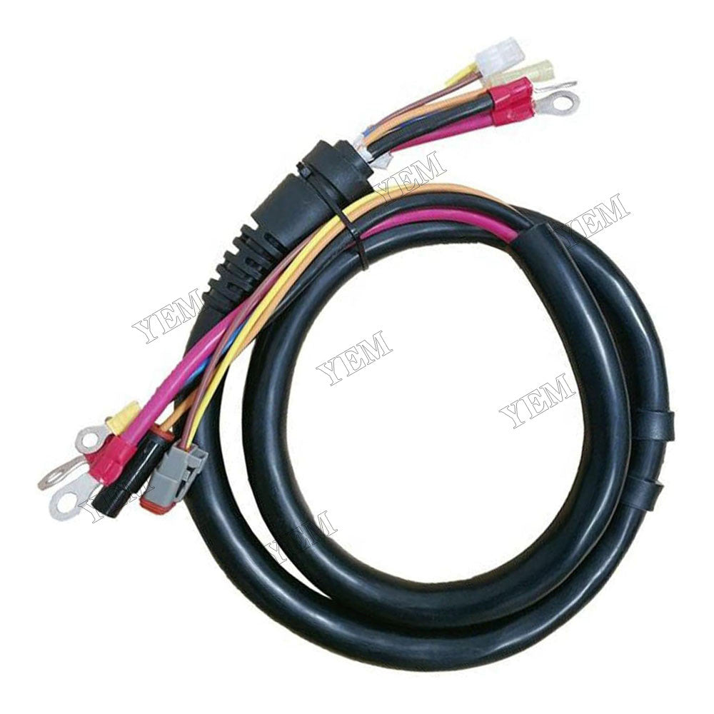 For JLG Electric Scissor Lift 1930ES 2030ES 2630ES 2646ES 3246ES Drive Cable 1001091502 70001264 For JLG