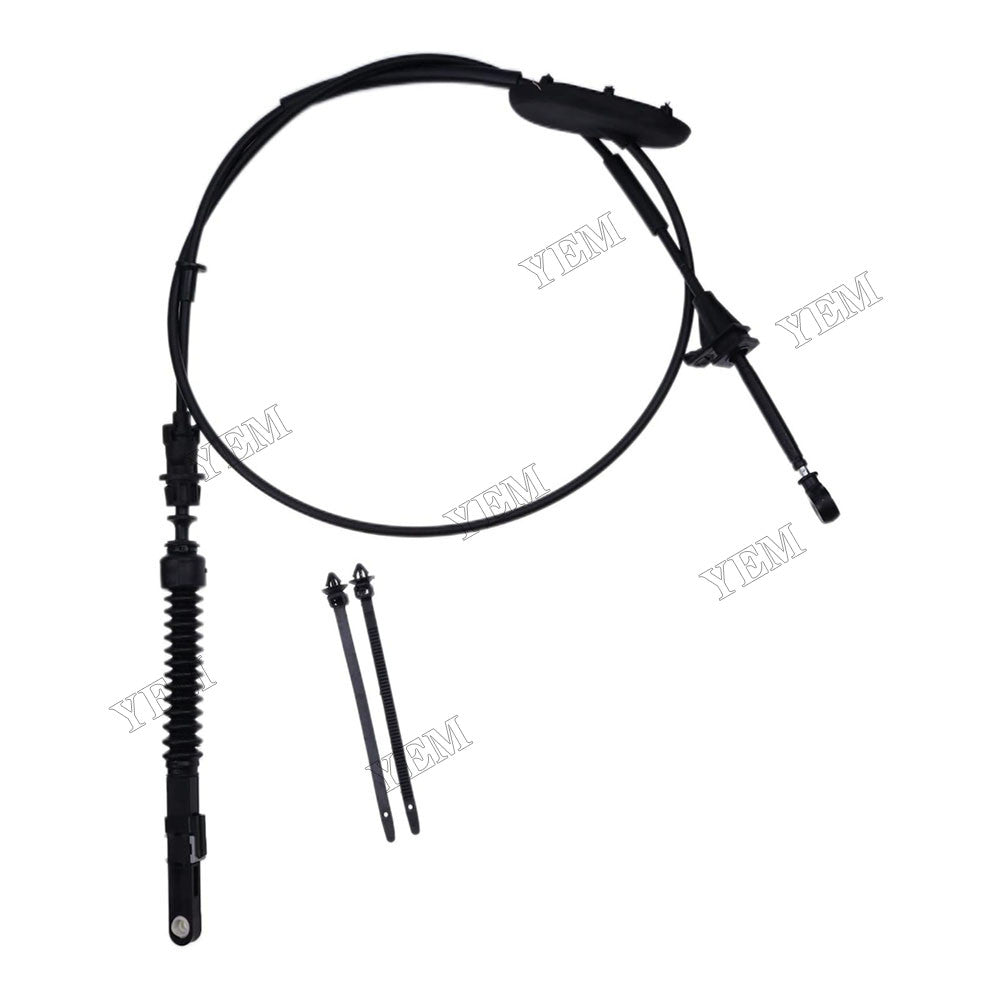 For Chevy Olds Saab Chevrolet Trailblazer Gmc Envoy Transmission Shift Cable 15785087