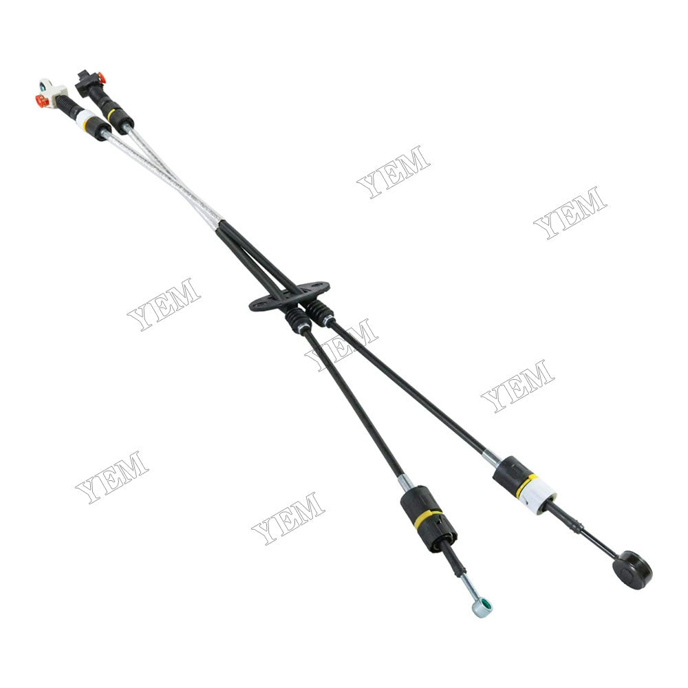 For Ford Focus 2001-2002 Manual Transmission Double Shifter Cable 1S4Z-7E395-HA