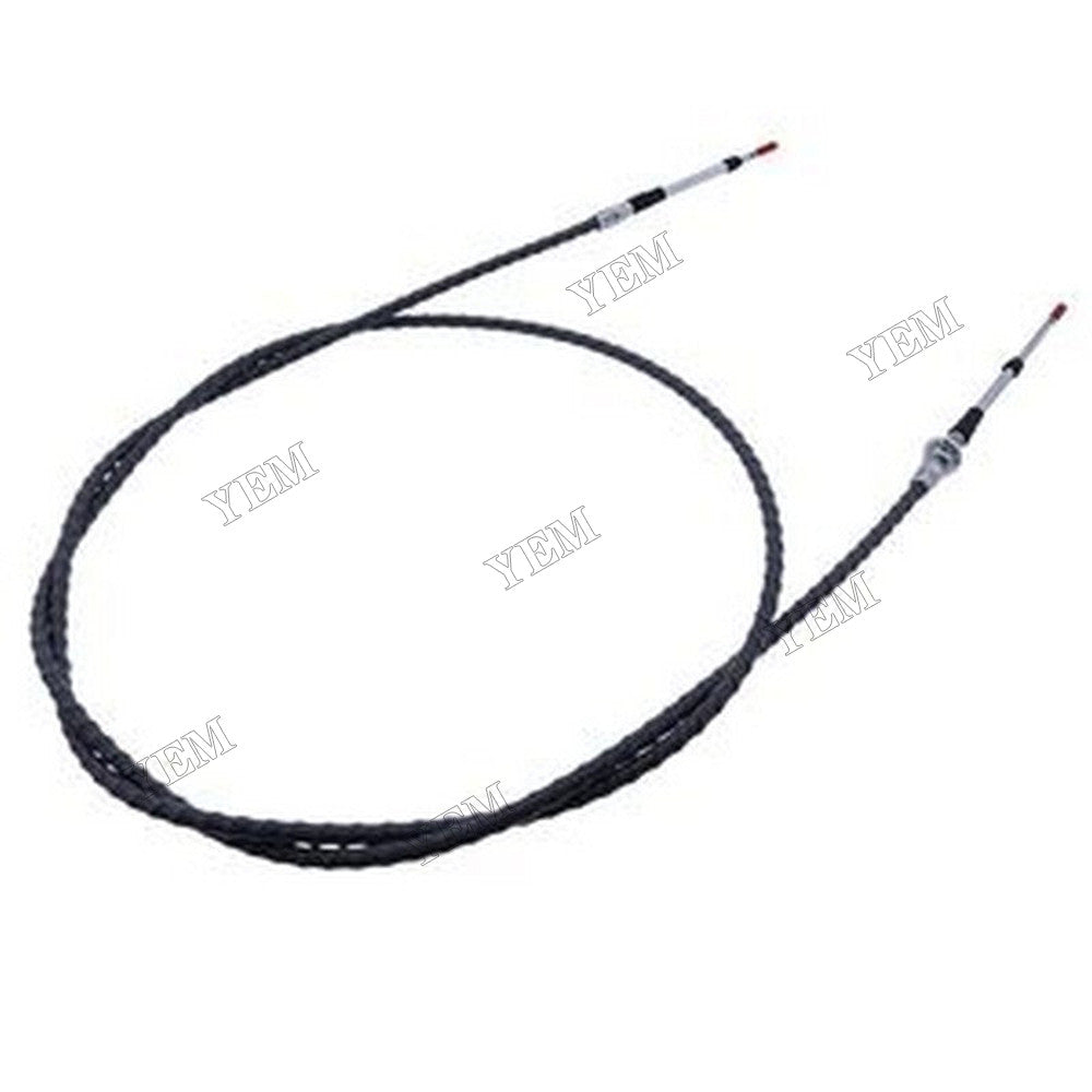 For Bobcat S510 S530 S550 S570 S590 S630 S650 T550 T590 T630 T650 Foot Throttle Cable 7213427