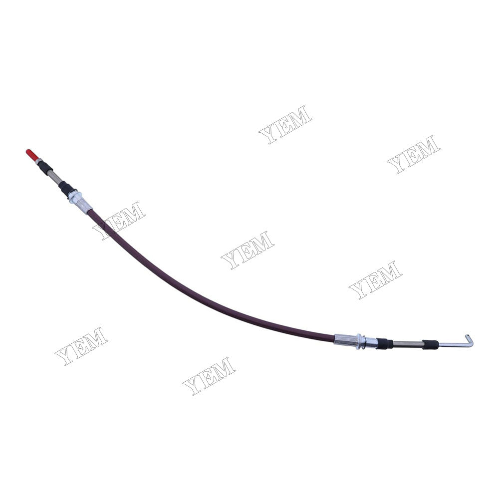 For John Deere 310G 410G Backhoe Loader Push Pull Cable AT196337