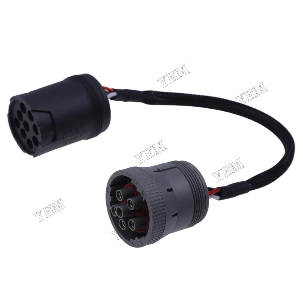 For Caterpillar CAT Truck Engine 6 Pin Cable Adapter Tool 7X-1686 For Caterpillar