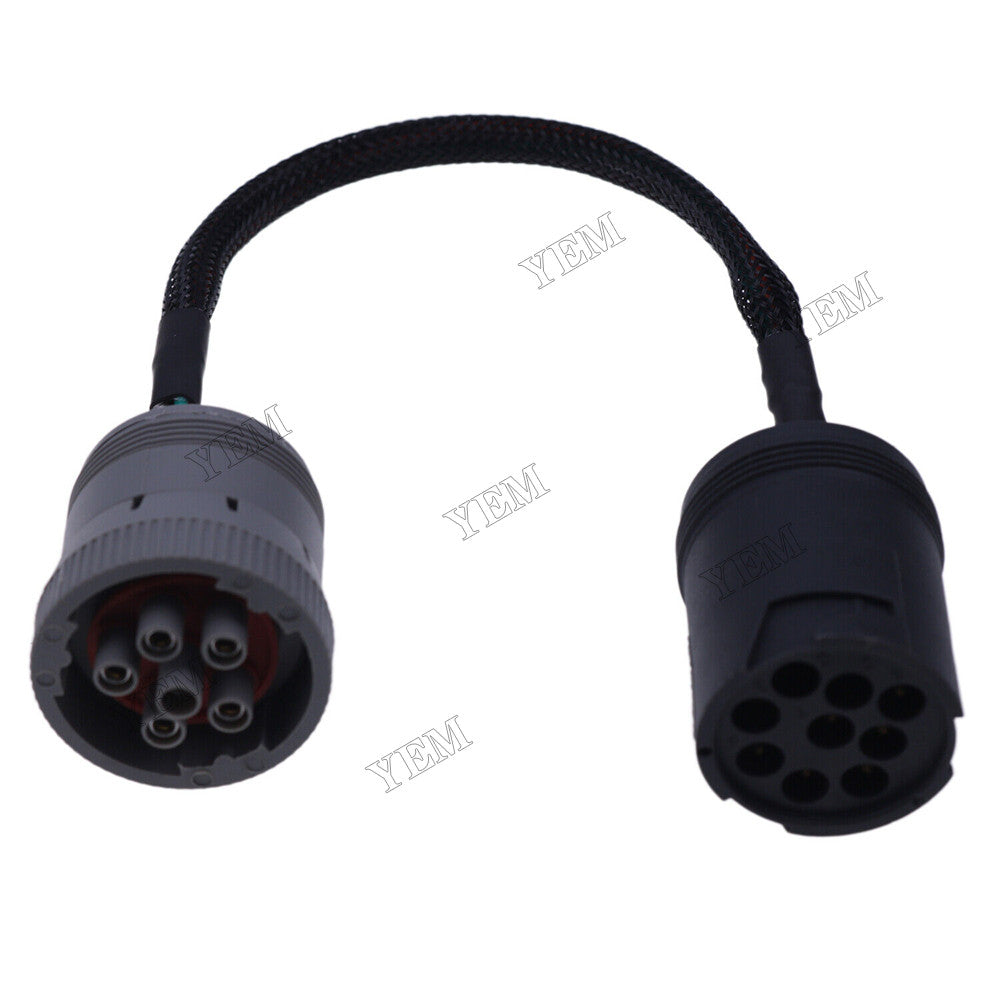 For Caterpillar CAT Truck Engine 6 Pin Cable Adapter Tool 7X-1686 For Caterpillar