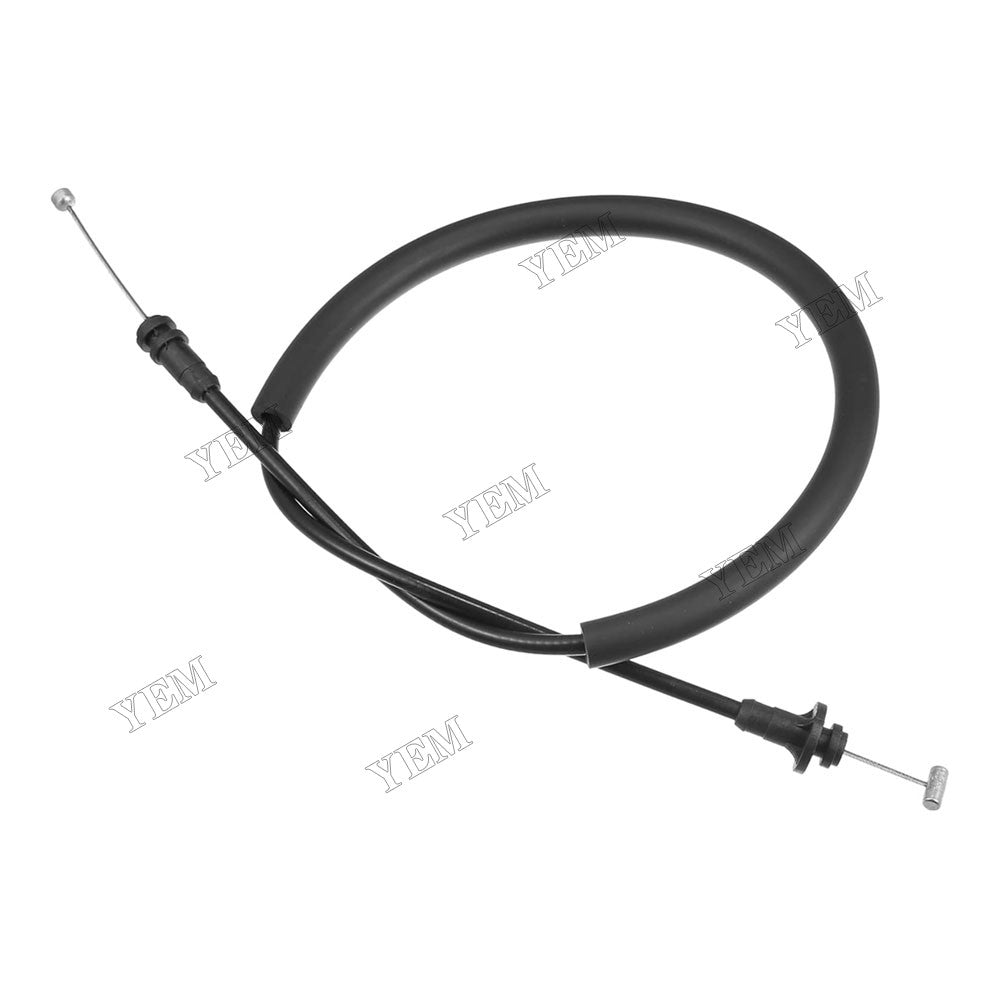 For Dodge Ram Pickup Truck 1500 2500 3500 2 Pcs Door Latch Cable 55275106