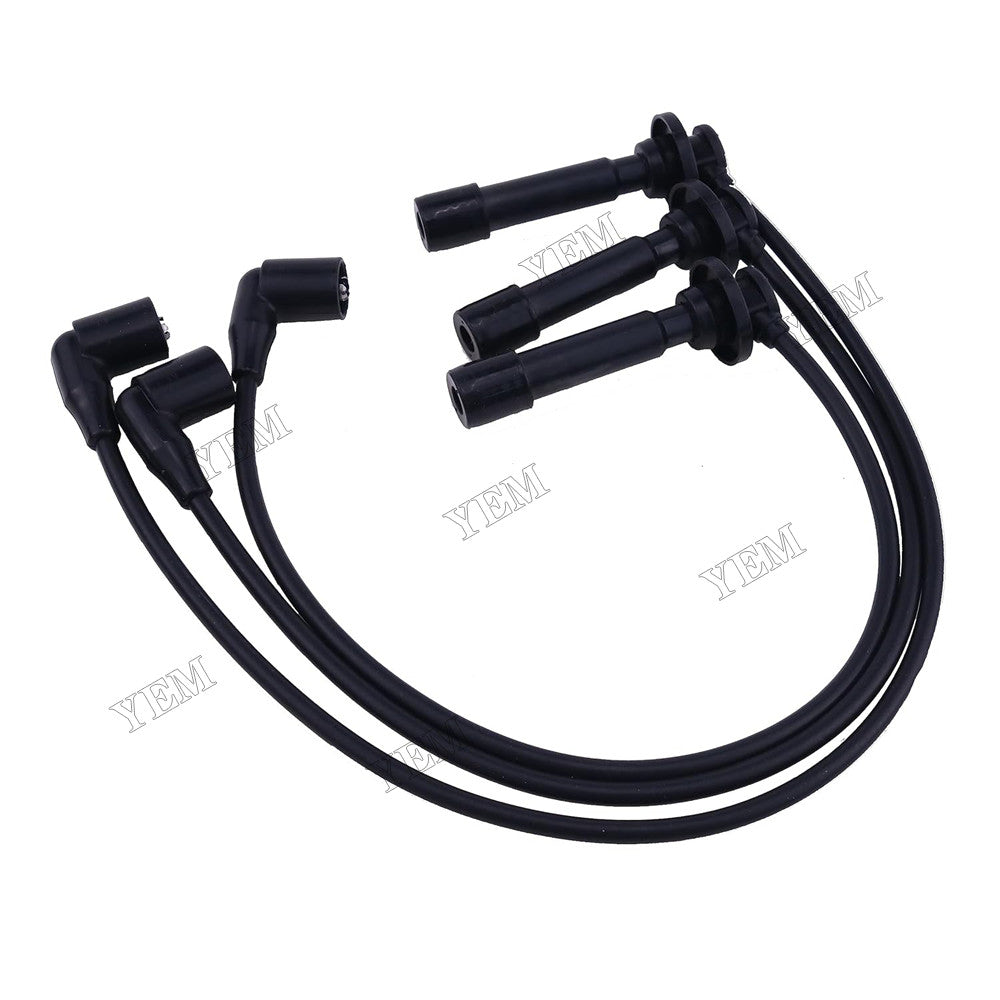 For Kawasaki UTV Mule PRO-FX PRO-FXT PRO-FXR KAF820 KAT820 2015-Up High Tension Cord 21150-0013 For Kawasaki