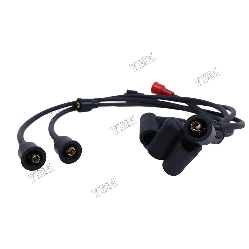 For Ford New Holland Tractor 8N Side Distributor Spark Plug Wire Set 8N12259 1012474