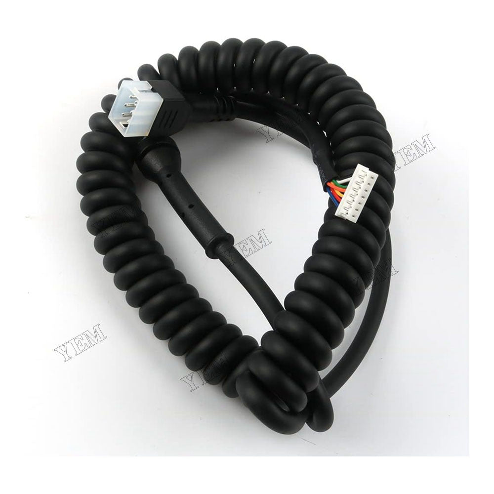 For Western Fisher Snow Plow 6 Pin Straight Blade Handheld Controller Cord 96437 56435 YEMPARTS