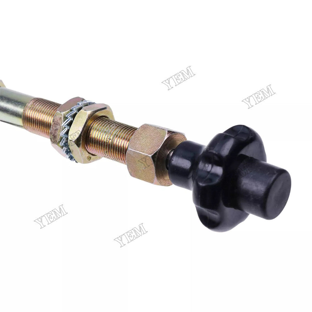 For Truck Chipper 7.8mm 1520mm 5FT Universal Locking Vernier Throttle Cable 953A02B1S60B