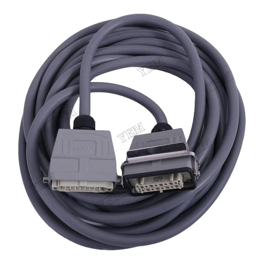For Skyjack Scissor Lift SJIII3215 SJII3219 SJIII3219 16 Pin Control Cable 146592 For Skyjack