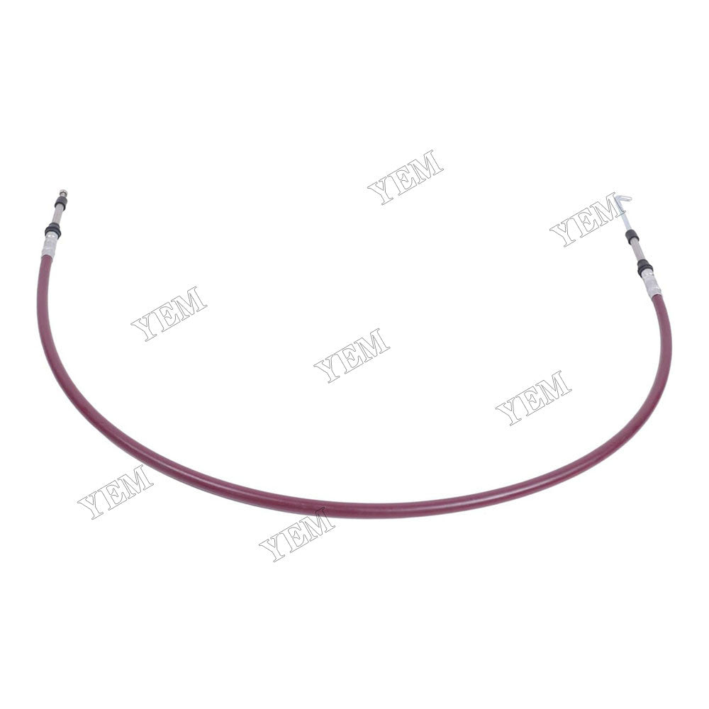 For John Deere Loader 310 410 310A 310B 444E 544G 624G 644G 710 710D 710G 710J 710K 710L JD310 Tractor 401D Throttle Cable AT33243