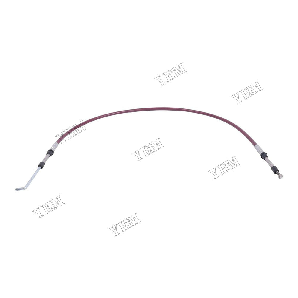 For John Deere Loader 310 410 310A 310B 444E 544G 624G 644G 710 710D 710G 710J 710K 710L JD310 Tractor 401D Throttle Cable AT33243 For John Deere