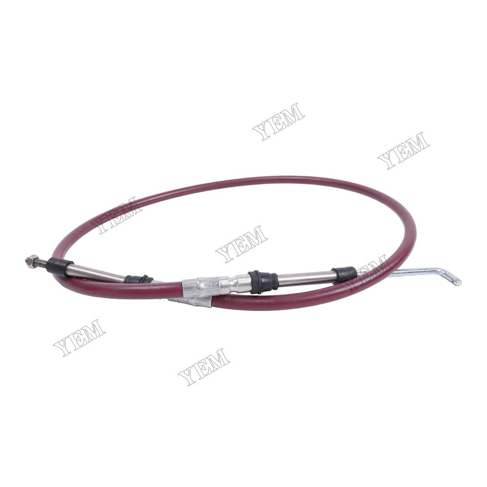For John Deere Loader 310 410 310A 310B 444E 544G 624G 644G 710 710D 710G 710J 710K 710L JD310 Tractor 401D Throttle Cable AT33243 For John Deere