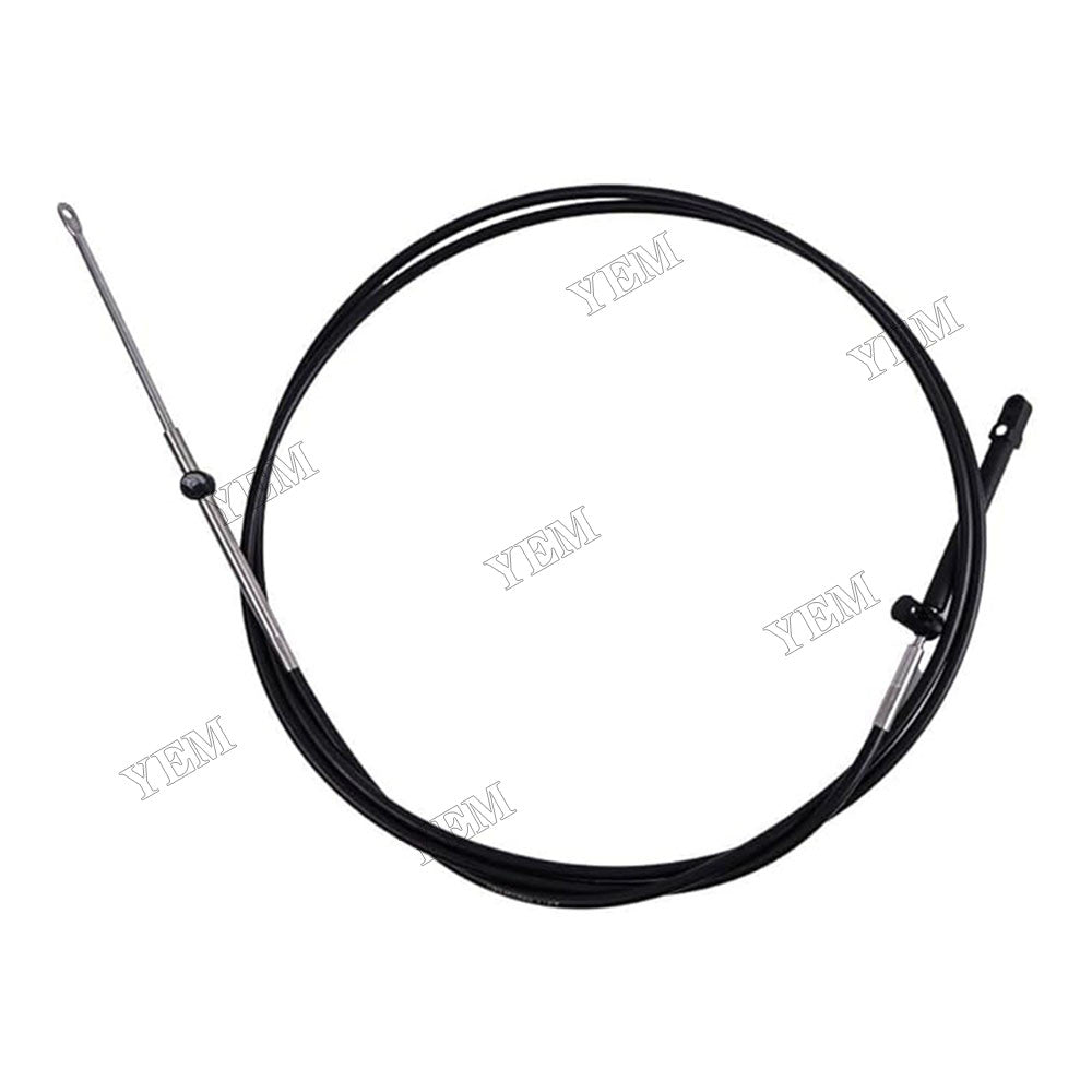 For Mercury MerCruiser Telefax Marine Engine 11 Feet Control Cable CC17911 For Mercury