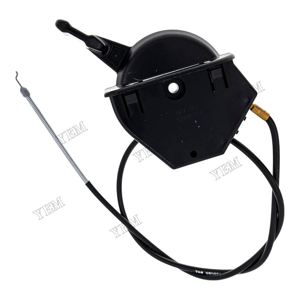 For Cub Cadet Lawn Tractor XT2-LX42 KH KW XT2-LX46 FAB LEFAB XT2-LX50 XT2-LX54 Throttle Cable 946-05095A For Cub Cadet