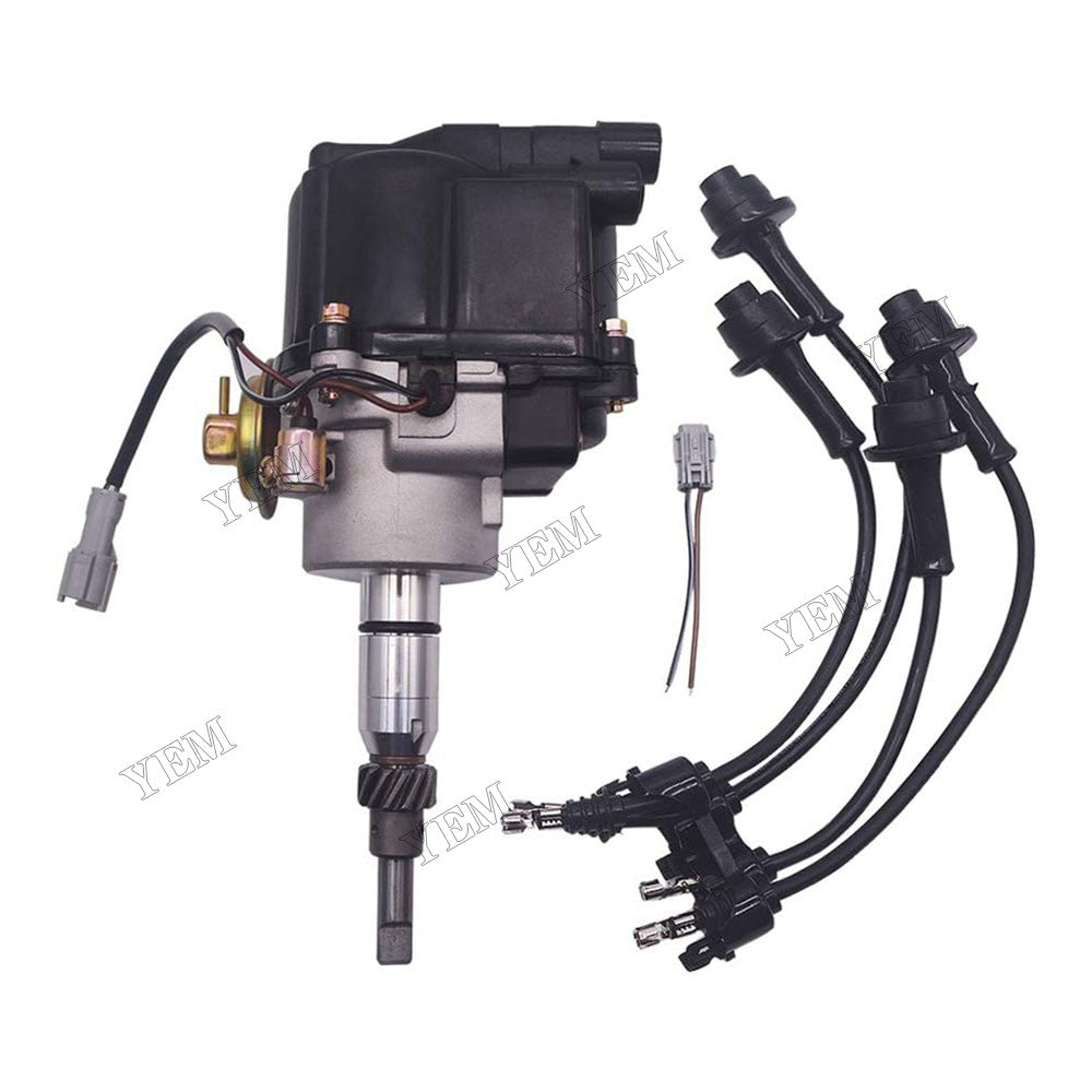 For Toyota Engine 4Y Forklift 02-5FG28 02-5FG30 04-5FG28 04-5FG30 40-5FG15 40-5FG18 Ignition Distributor 19030-78151-71