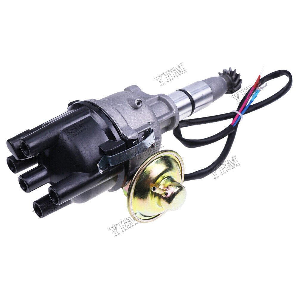 For Mitsubishi Engine 4G63 4G64 Forklift FG20/35-13D Ignition Distributor MD169418 For Mitsubishi