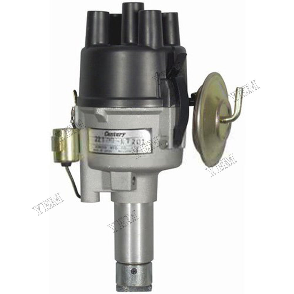 For Nissan H20 4 Cylinder Engine TCM Komatsu Forklift Distributor 22100-K7201