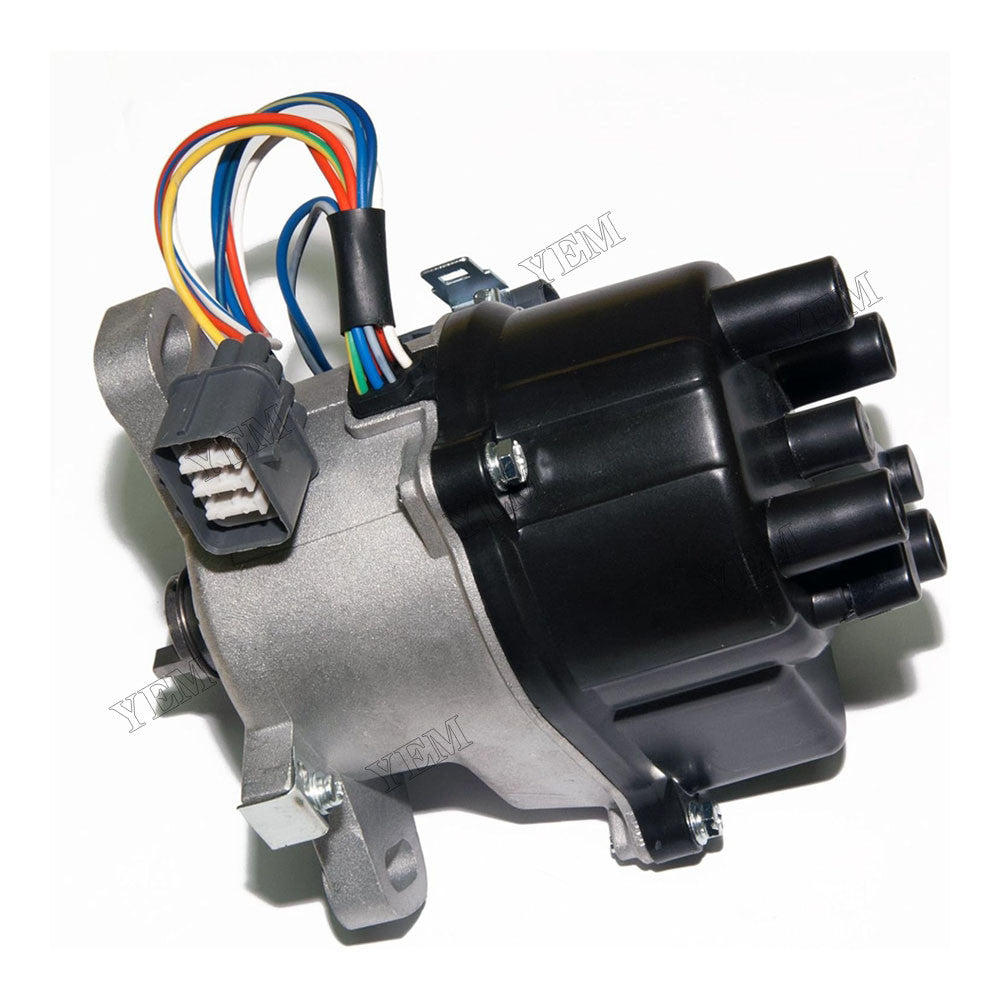 For Honda Civic Del Sol 1.6L D16Z6 OBD1 VTEC Ignition Distributor 30100-P08-006 30100P08006 For Honda