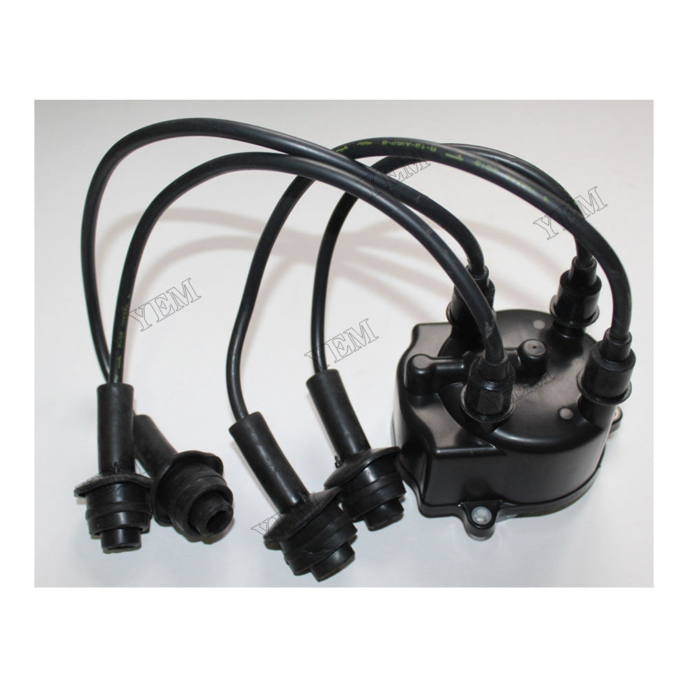 For Toyota Engine 5K Forklift 5FG10 5FG15 5FG20 5FG25 6FG10 6FG15 6FG20 6FG25 Distributor Cap Assembly 19101-78120-71