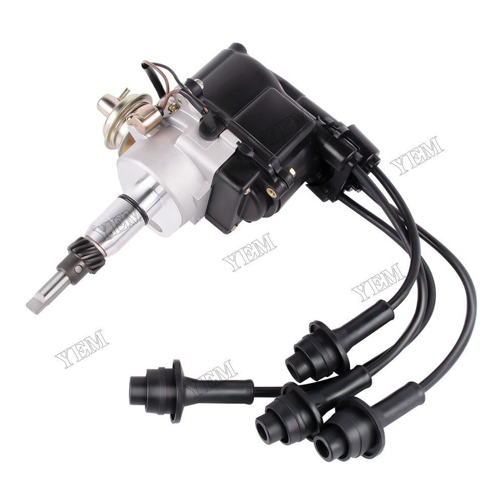 For Nissan Forklift Engine K21 K25 Ignition Distributor 22100-FU410 For Nissan
