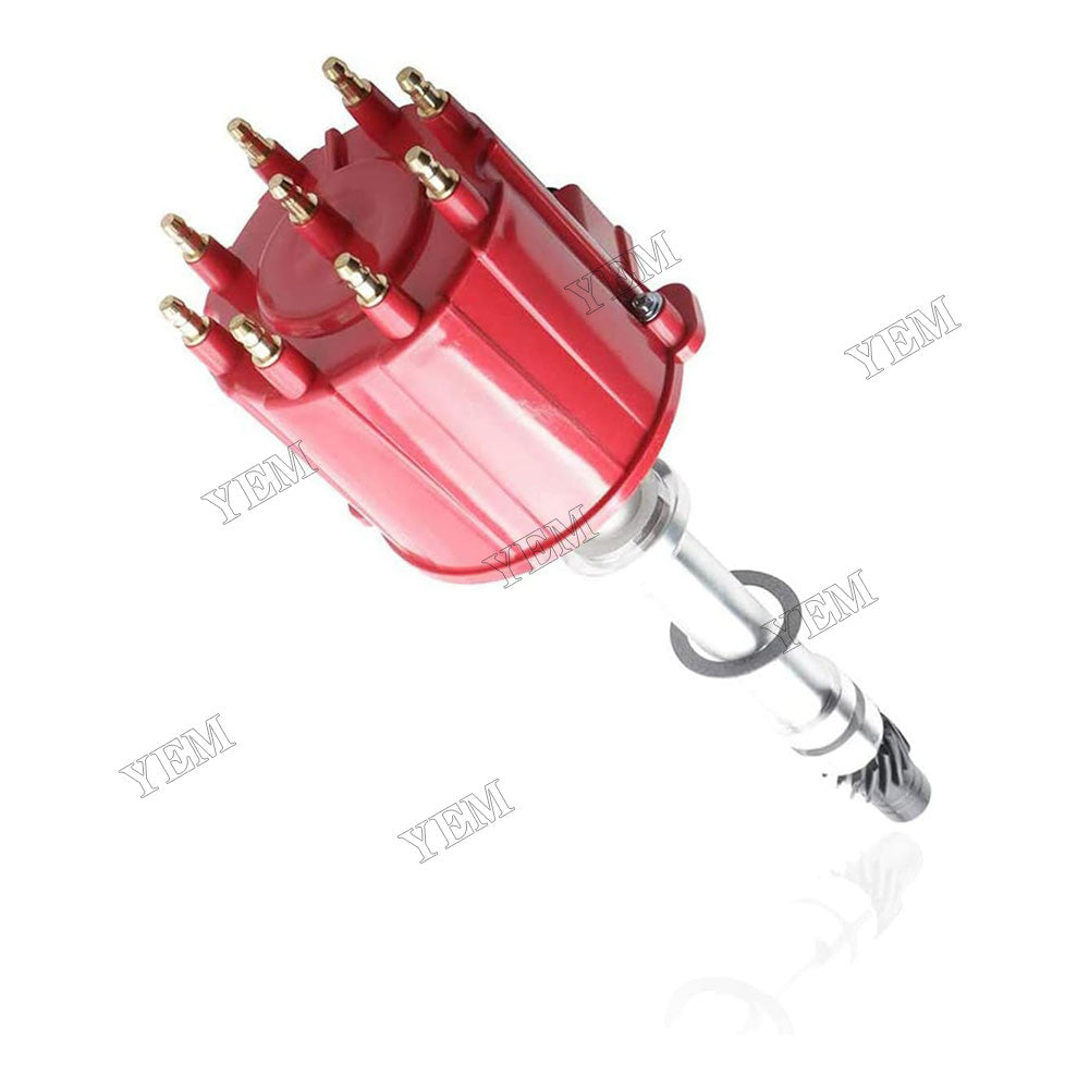 For Chevy G30 C1500 C2500 GMC C3500 V3500 Pickup Truck Ignition Distributor 606-02257 84-1830 1103698