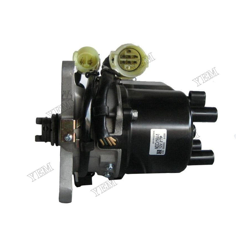 For Honda CRX Civic 1.6L 1988-1991 Ignition Distributor 30100-PM6-046 30100-PM6-026 For Honda