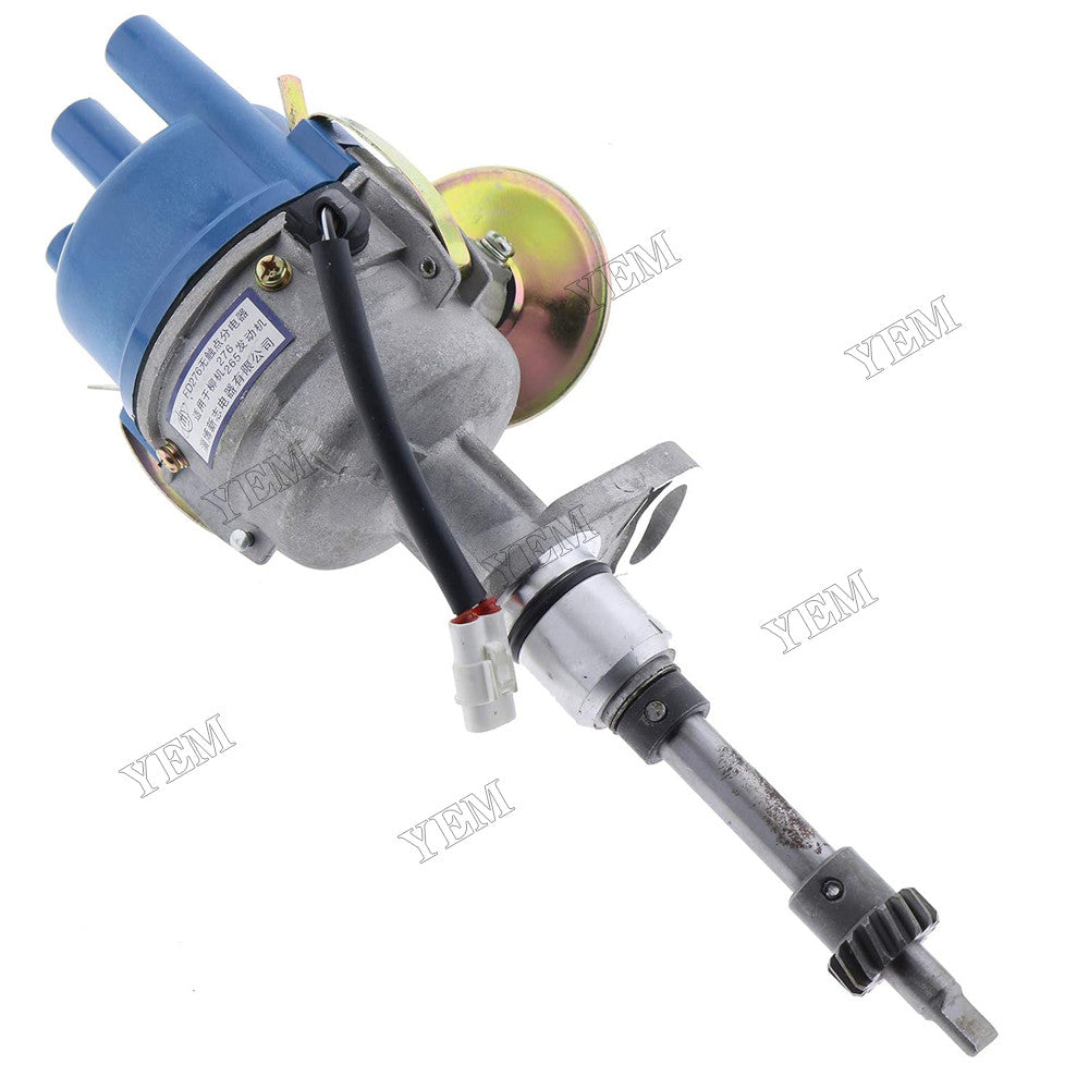 For Joyner 2 Cylinder LJ276 Engine 650 650cc Sand Spider Commando Ignition Distributor 270Q-23510W For Joyner