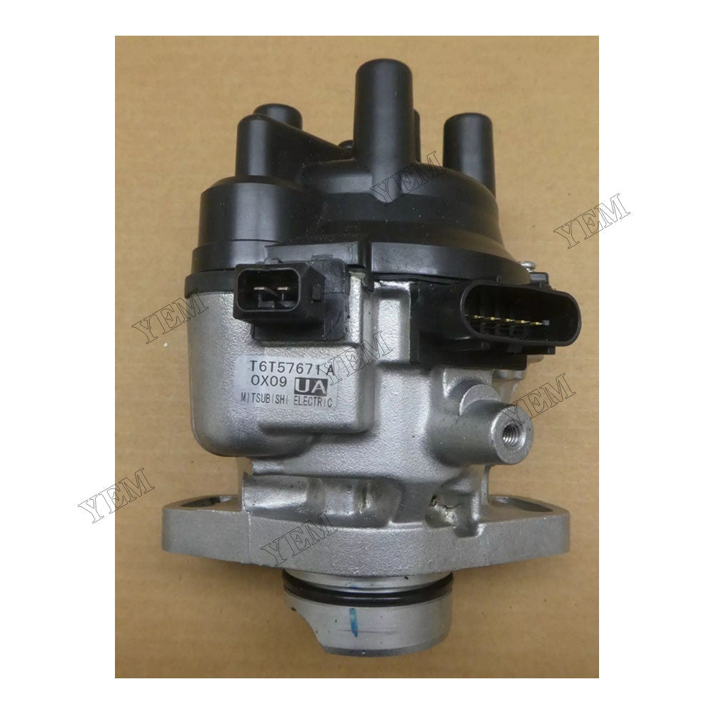 For Eagle Summit Mitsubishi Mirage Expo Dodge Plymouth Colt Ignition Distributor T6T57671A DST47425 For Mitsubishi