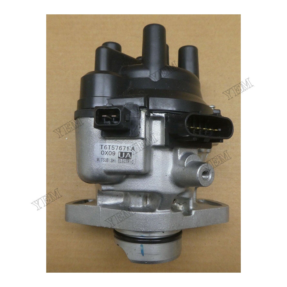 For Eagle Summit Mitsubishi Mirage Expo Dodge Plymouth Colt Ignition Distributor T6T57671A DST47425 For Mitsubishi