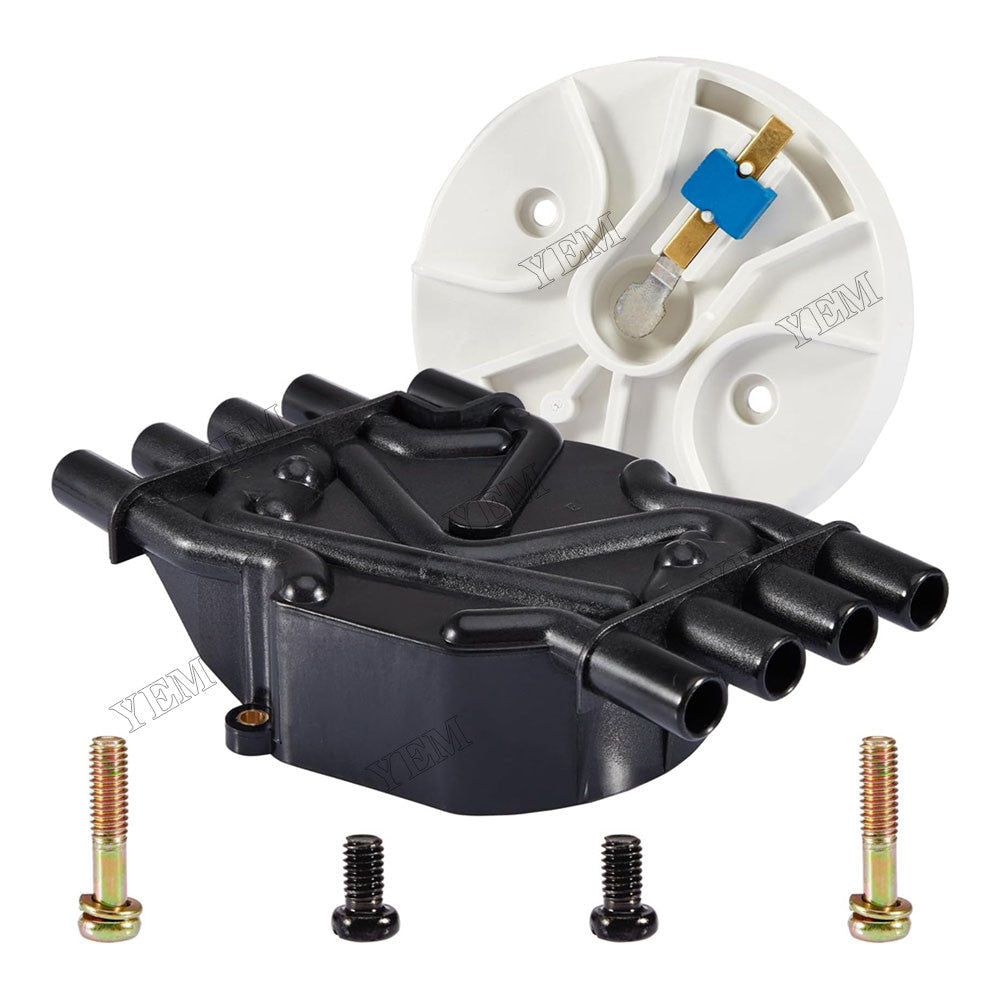 For Volvo Penta V8 Mercruiser 5.7L 6.2L 5.0L Distributor 879150A87 884794A1 21622232 For Volvo