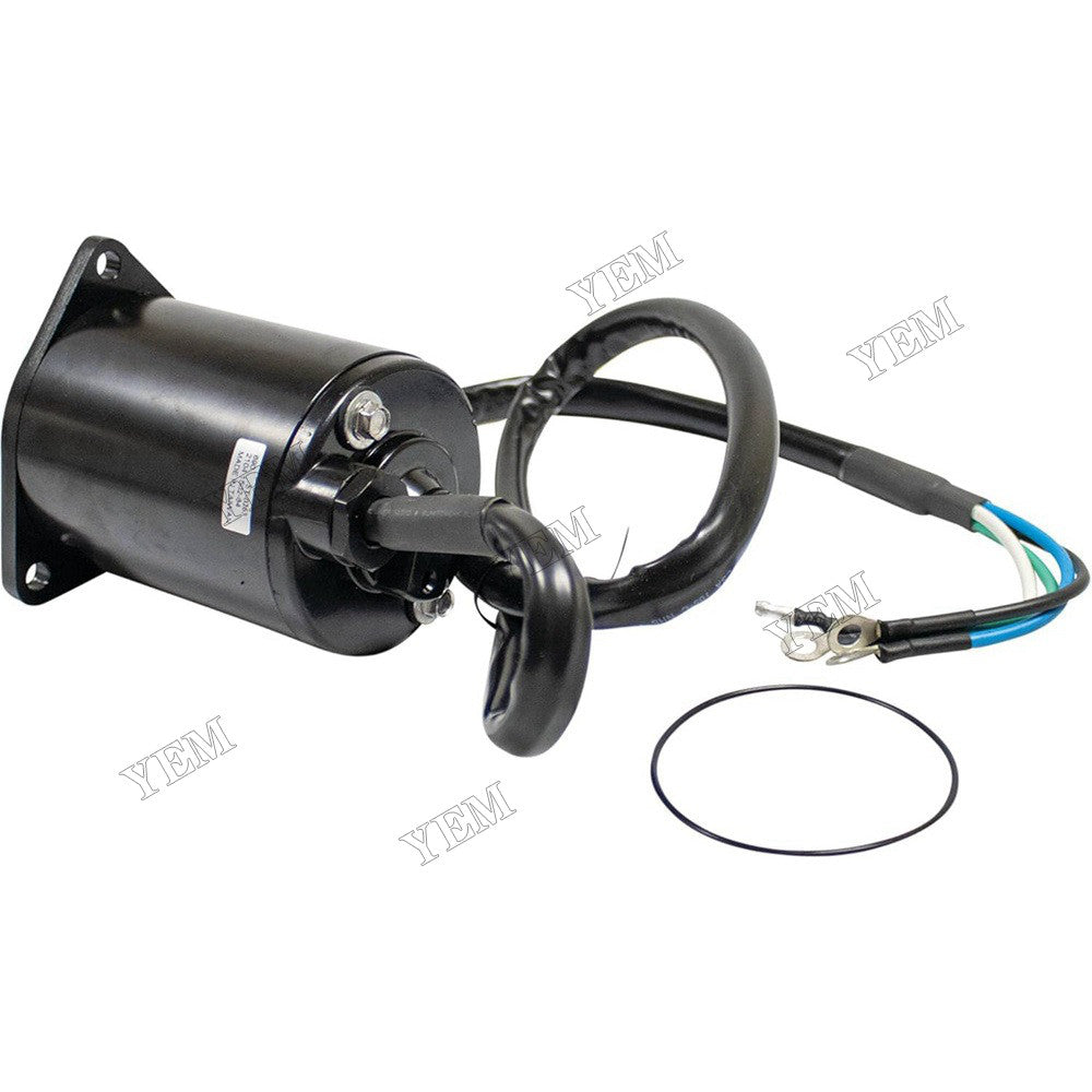 For Yamaha Outboard Mariner 225HP 250HP 4 Wire 3 Bolt Tilt Trim Motor 61A-43880-01-00 For Yamaha