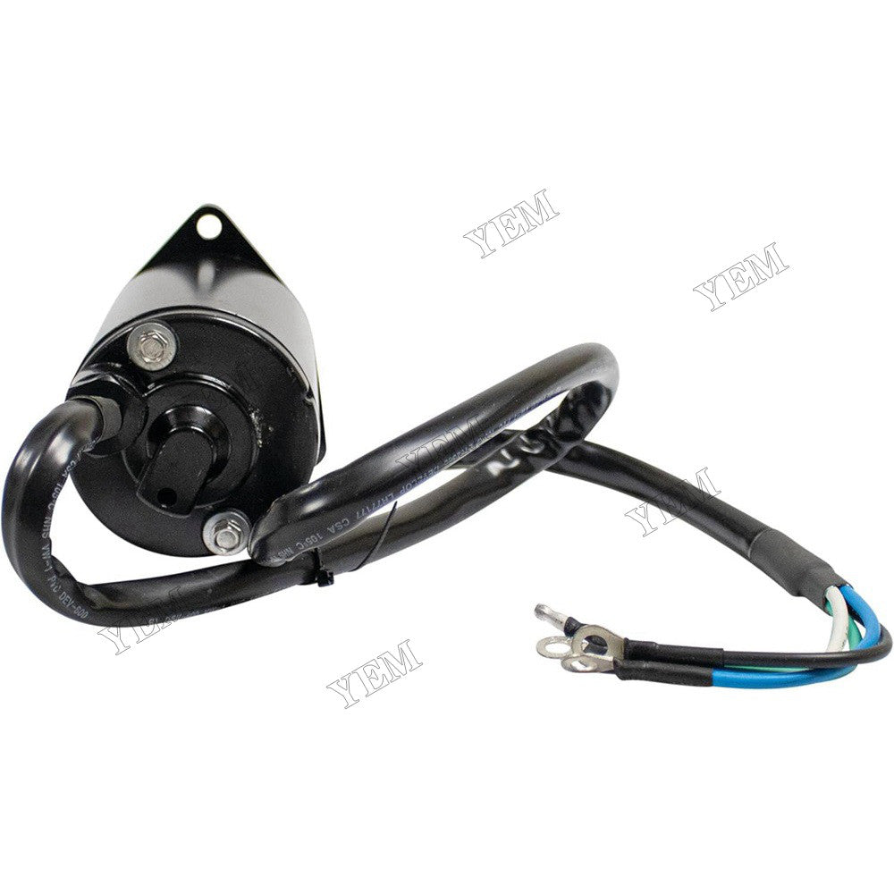 For Yamaha Outboard Mariner 225HP 250HP 4 Wire 3 Bolt Tilt Trim Motor 61A-43880-01-00 For Yamaha